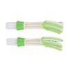 11PCS Car Cleaning Detailing Brush Set Interior Exterior Plastic for