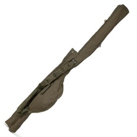 Fox Voyager 13 ft 2 Rod Sleeve - Rod Bag, Rod Case, Fishing Bag, Accessory Bag, Carp Rod Carry Bag, Transport Bag for Fishing Rods