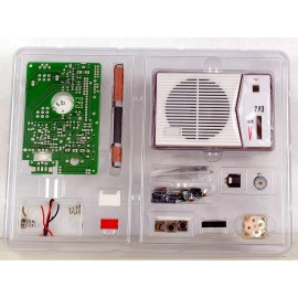 Tecsun 2P3 Homebrew AM Radio Receiver Kit Make your own AM Radio DIY