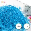 FRILLZ Skinny-Cut Shredded Paper for Gifts & Easter Baskets -