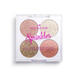 Makeup Revolution London I Heart Revolution Sprinkles 21 g