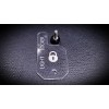 Garage1217 TOGGLE LIGHT SWITCH GUARD / LOCK LOCKER FOR SWITCH