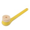 Electric Bath Brush Exfoliating Multifunctional with 6 Attachments Auto Rotation