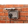 Eagle IP66 13A 2-Gang Switched Outdoor Socket