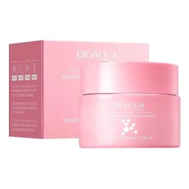 Crema Niacinamida Bioaqua Momento Aplicación Día Noche Tipo Piel Todo