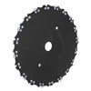 Right Angle Chain Disc Alloy Steel Blade Chainsaw Wheel Disc