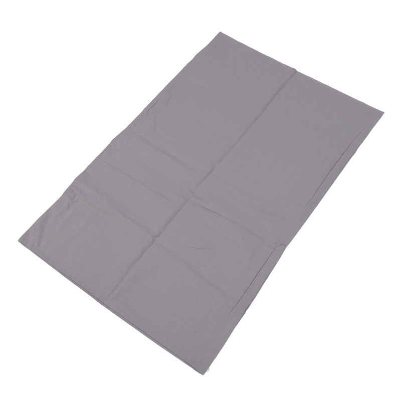 Grounding Pillowcase with Grounding Cord for Better Sleep Silver Fiber