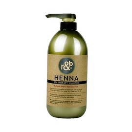 Henna/R&B/Shampoo/1000g