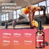 Creatine HCL Liquid Drops for Men & Women, Creatine Hydrochloride