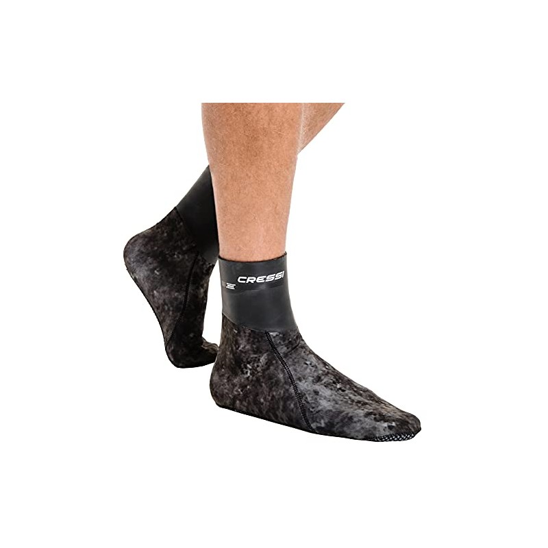 Cressi Sarago Socks (3 or 5 mm) - Neoprene Thermal