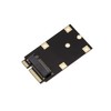 KALEA-INFORMATIQUE M2 M Key to miniPCIe Adapter to mount an