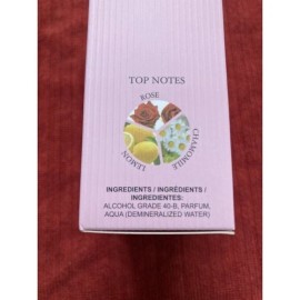 Unbranded UNITED SCENTS Romantic Moment For Her eau de parfum 3.4 oz Rose Lemon Chamomile