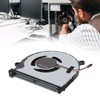 CPU Fan 4pin Power Connector Replaceable Computer Parts Durable Aluminum