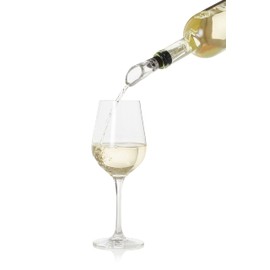 AdHoc VA12 Wine Connoisseur Set of 2 Consists of 1x Wine Aerator and Pourer and 1x Wine Pourer and Particulate Filter Vine