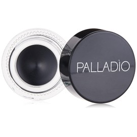 Palladio Liner Obsessed Delineador de ojos en gel resistente al agua, negro