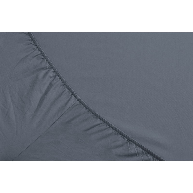 Sleepdown 100% Pure Cotton Deep Fitted Sheet Warm Cosy Breathable