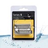 Brown Replacement Blade for Series 5, F/C 52S Replacement Blade,