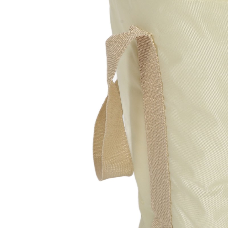 Foldable Foot Soaking Bag 5 Layer Insulation Portable Handle Collapsible