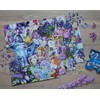 Springbok Purple Passion 1000 Piece Jigsaw Puzzle for Adults -