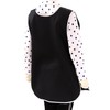 LINEN CLOSET Womens Tabards with Pockets for Ladies Cleaning Catering