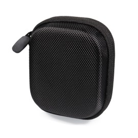 CaseSack Case for Bose New QuietComfort True Wireless Noise Cancelling Earbuds (Black)