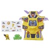 Power Rangers Toys Micro Morphers Zords Series 1 Collectible Figures