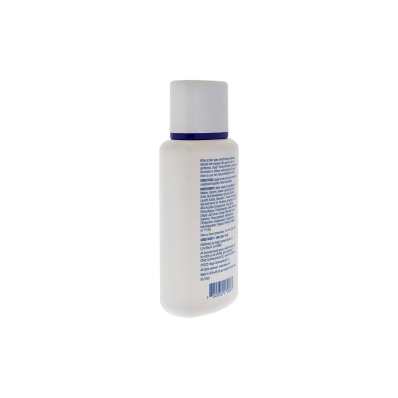 Obagi Nu-Derm 1 AM/PM Gentle Cleanser, Blanco, 200 ml