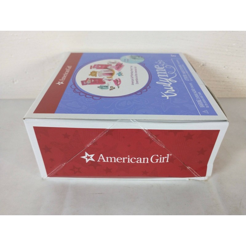 American Girl Birthday Party Set ~ Box Crease