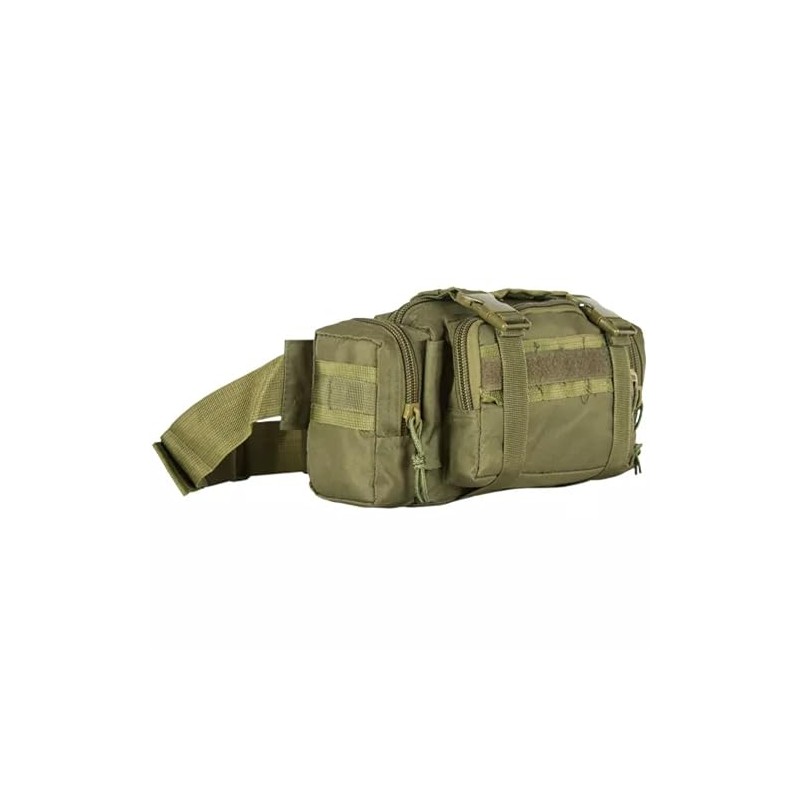 Fox Outdoor Products Modular Deployment Bag, Olive Drab, 11 1/2"