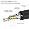 Cable Matters Cable Ethernet Cat8 de 40 Gbps (cable Ethernet