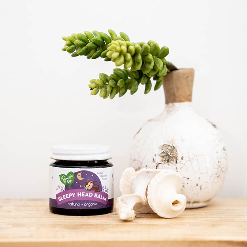 123 NOURISH ME Sleepy Head Balm 50g