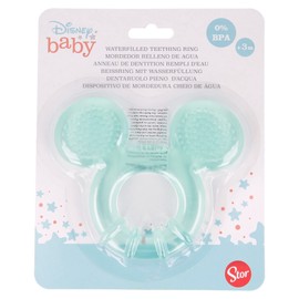 Stor Estándar Cool Like Mickey Teething Ring Filled with Water