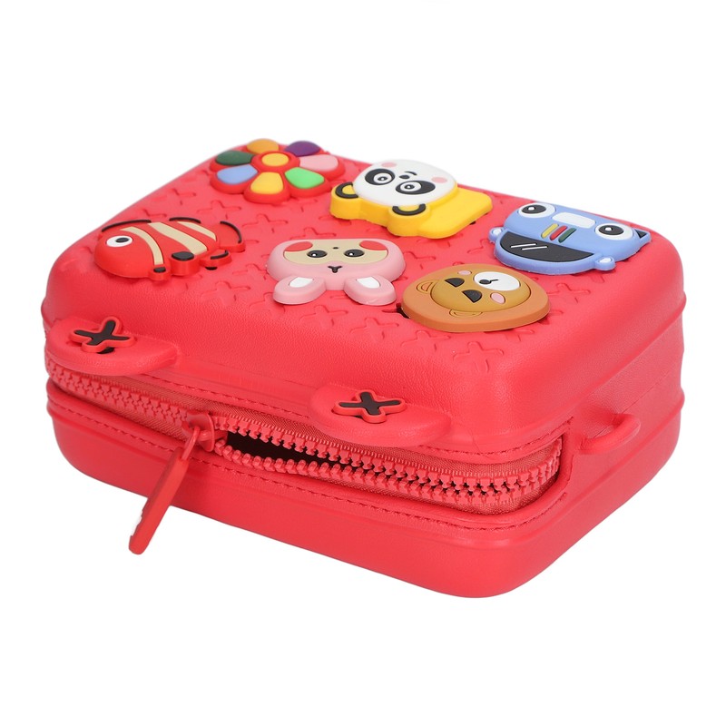 Cartoon Camera Shoulder Bags Children's Camera Protector Bag for Kids