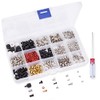 345 Pieces Basic Computer Screw Set, Accesorios Básicos para Ordenador