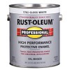 RUST-OLEUM 7792-402 Gallon Gloss White Enamel, 1 Gallon (Pack of
