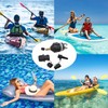 ZDNT Sup Valve Adapter, Sup Pump Adapter, Dinghy Valve Adapter,