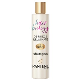 Pantene Defrizz & Illuminate Shampoo 250ml