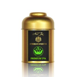 Premium Uba Tea (Tea Leaf) / Premium Uva Tea No Pesticides & Caffeinated