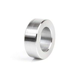Amana Tool - BU-906 High Precision Industrial Steel Spacer (Sleeve Bushings) 1-1/4 Dia x 7