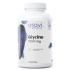 Osavi Glycine 1000mg – 120 Vegan Capsules | High–Potency Glycine