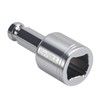 EVRBUL Ice House Castle Fish House Winch Adapter for Cordless