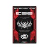 GAMMA+ 3Versince ES6 Black Diamond DLC Wide Blade with DLC