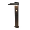 BRIMMEL Solar Pathway Lights Outdoor - Motion Sensor Solar Path