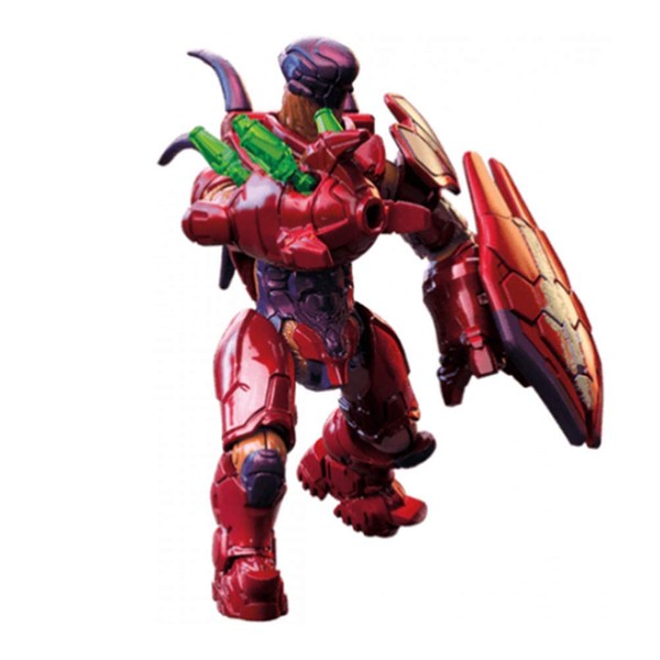 Mega Construx Halo Heroes Probuilder Series 11 Remnant Hunter Figure