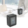 Carbon Dioxide Detector Large Screen Semiconductor Sensor Air Quality Monitor