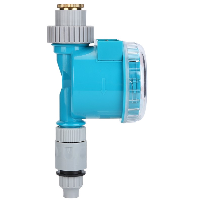 1.2in Electronic Water Timer Waterproof Automatic Irrigation Controller for Garden