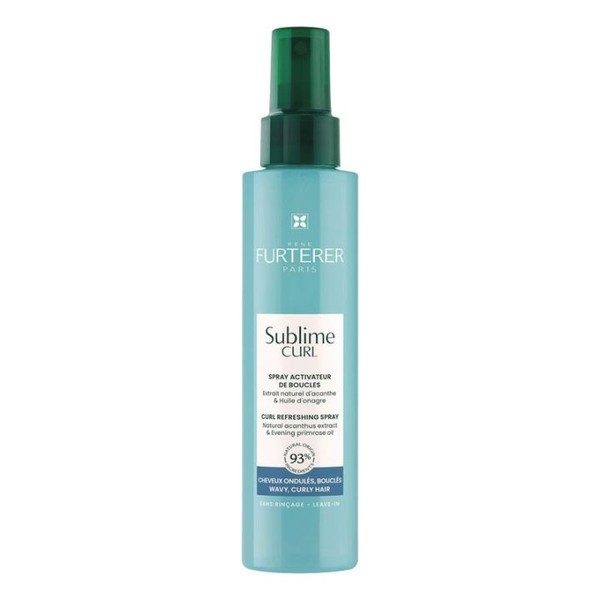 René Furterer Produits coiffants Rene Furterer Sublime Curl Spray Activateur
