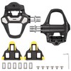 Carbon Fiber Road Bike Pedals – Lightweight Clipless Pedals Compatible