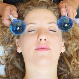 Allegra Magic Globes (Red)