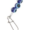 Fish Stringer Live Fish Lock with Reel Float Steel Wire
